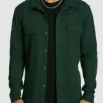 Will Jones Wool Jacket