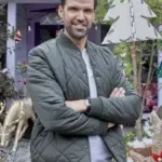 You, Me And The Christmas Trees Jack Jacket