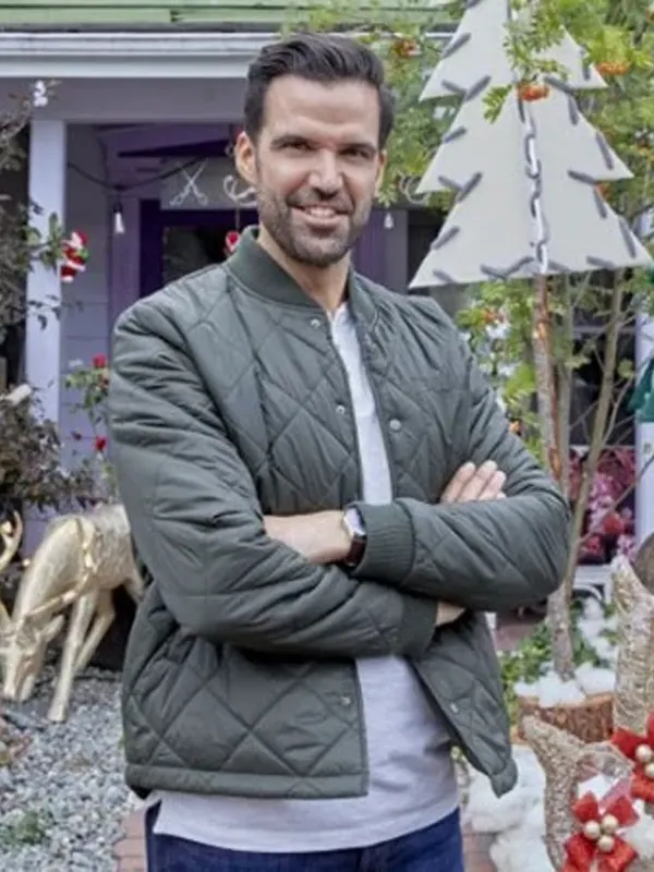 You, Me And The Christmas Trees Jack Jacket